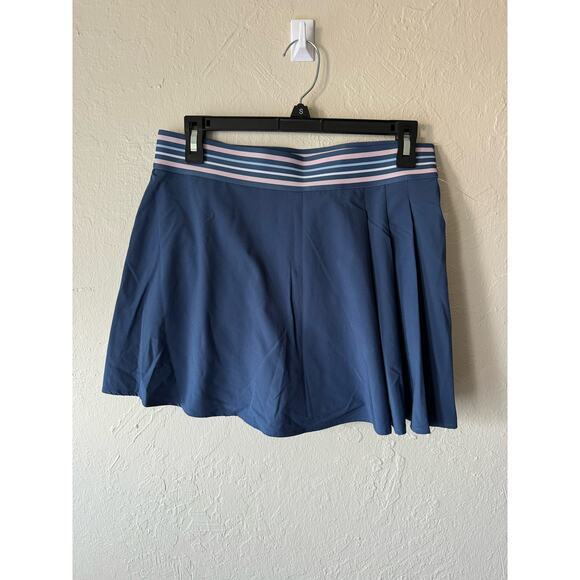 NWT Johnny Was Calme Endurance Tennis Skirt Sz L
